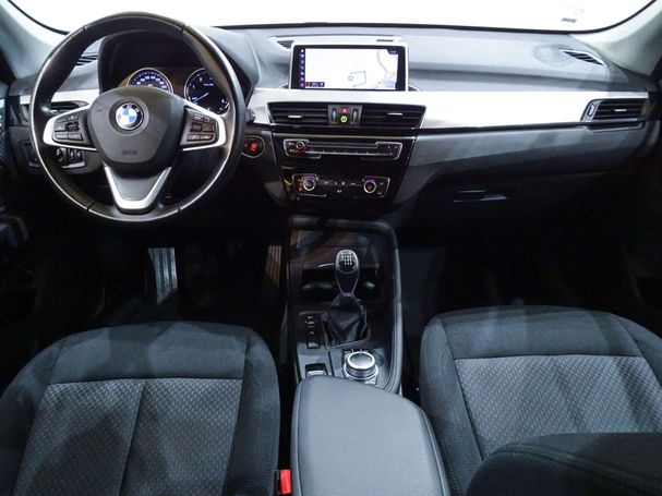 BMW X1 sDrive18d 110 kW image number 14