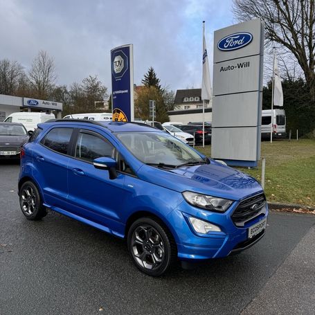 Ford EcoSport 92 kW image number 3