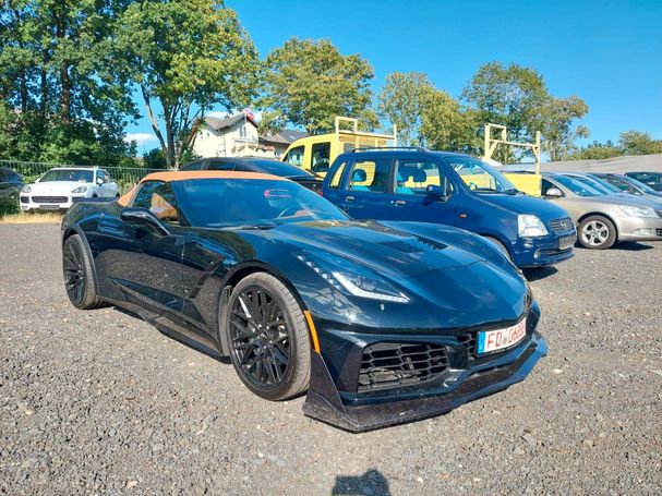 Chevrolet C7 Corvette Stingray 3LT 343 kW image number 2