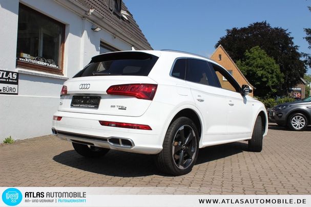 Audi Q5 55 TFSIe quattro S-line Sport 270 kW image number 26