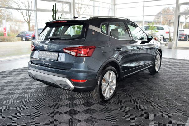 Seat Arona 1.0 TSI Xperience 81 kW image number 6