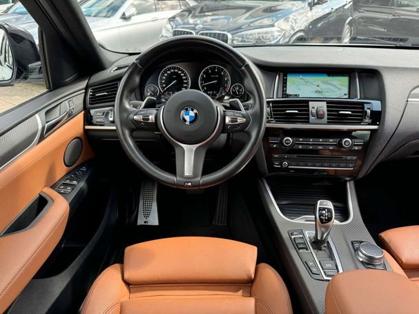 BMW X4 M40i xDrive 265 kW image number 20