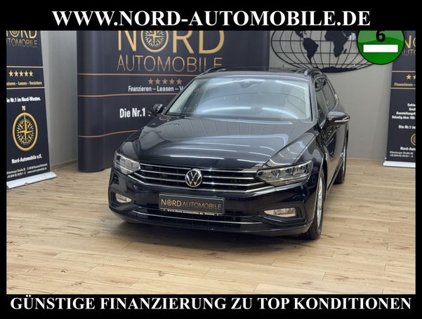 Volkswagen Passat Variant 2.0 TDI DSG 110 kW image number 4