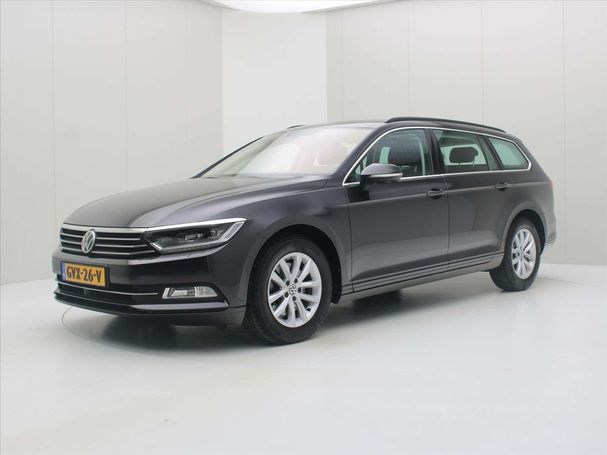 Volkswagen Passat Variant 1.6 TDI DSG Comfortline 88 kW image number 1