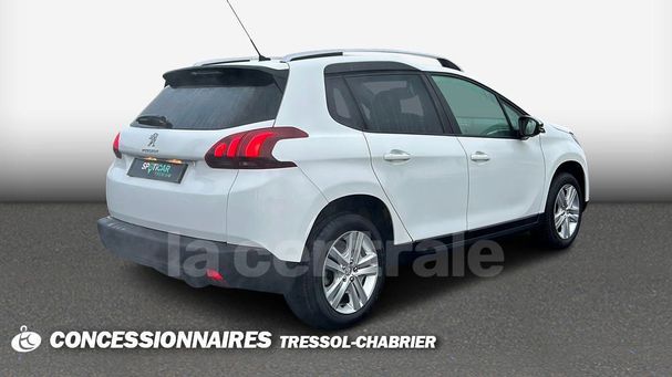 Peugeot 2008 PureTech 82 Style 61 kW image number 4