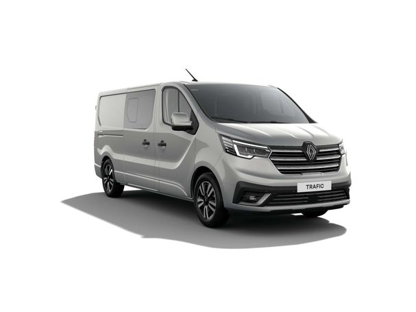 Renault Trafic dCi 170 EDC 125 kW image number 1