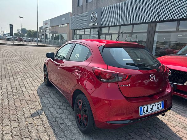 Mazda 2 90 66 kW image number 9