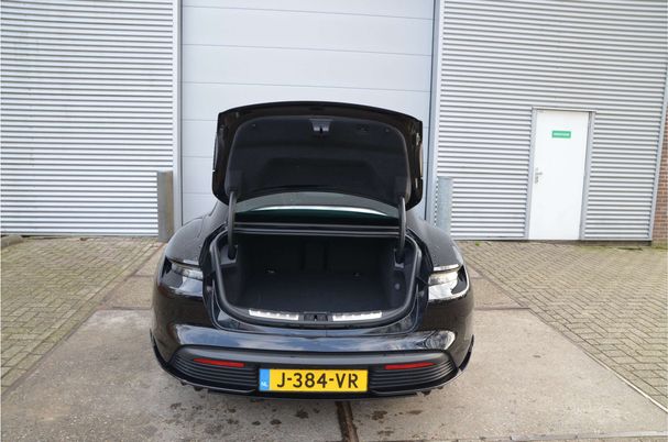 Porsche Taycan 4S 390 kW image number 33