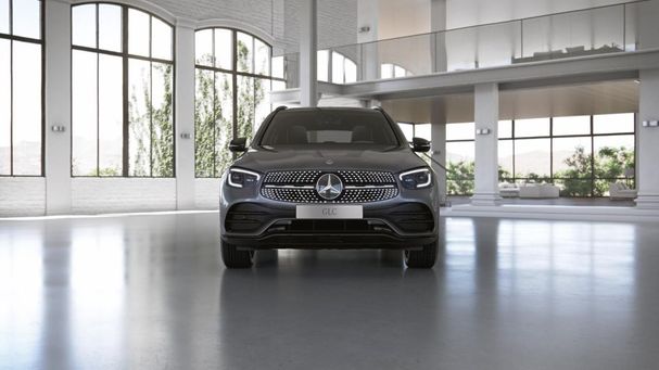 Mercedes-Benz GLC 300 de 4Matic 225 kW image number 4