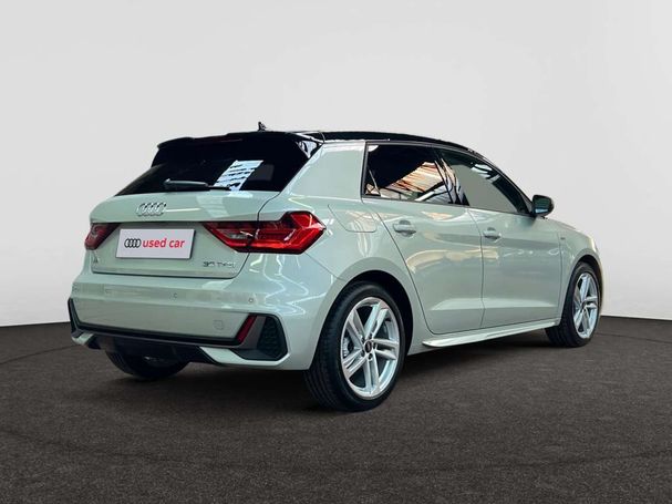 Audi A1 30 TFSI Sport Sportback 81 kW image number 4