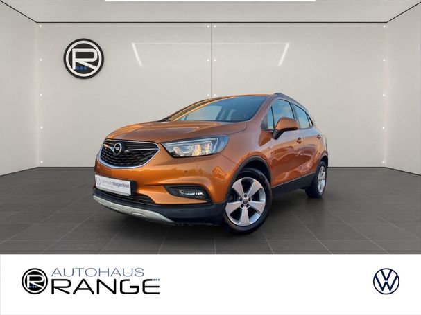 Opel Mokka X 1.4 Turbo Edition 103 kW image number 2