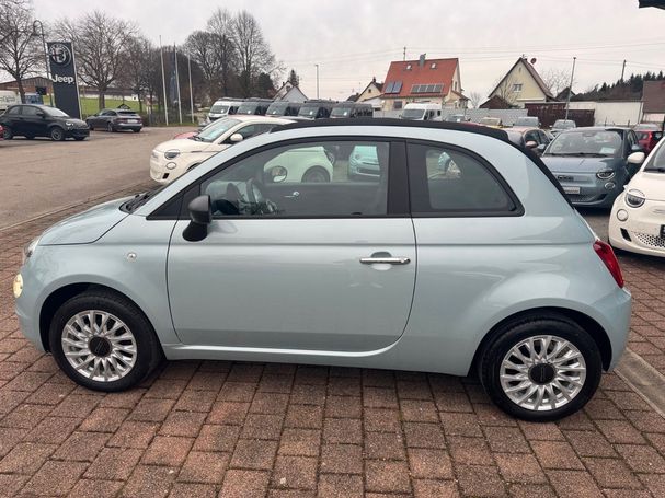 Fiat 500C 51 kW image number 8