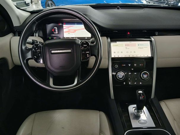 Land Rover Discovery Sport 110 kW image number 10