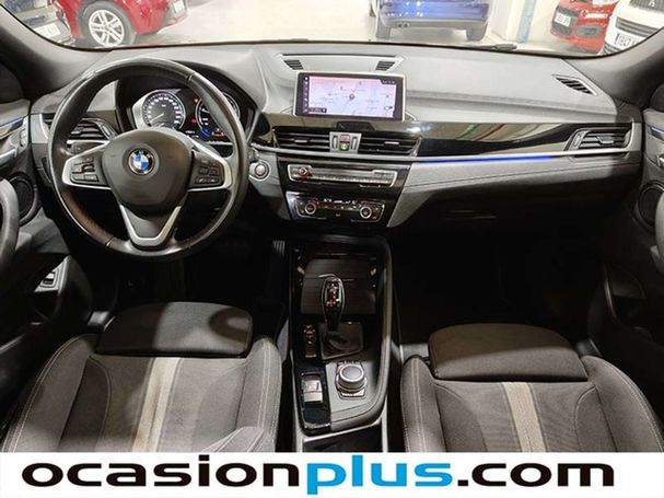 BMW X2 sDrive 100 kW image number 11