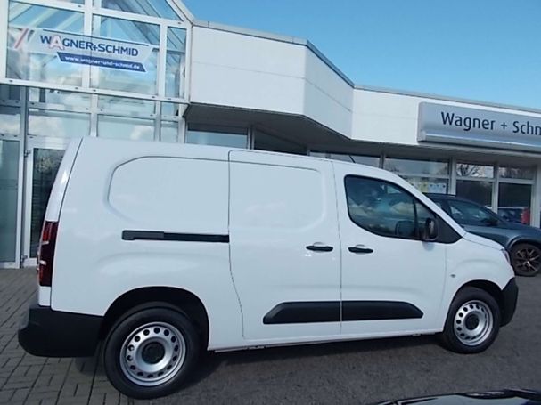 Fiat Doblo L2 1.5 BlueHDi 74 kW image number 4