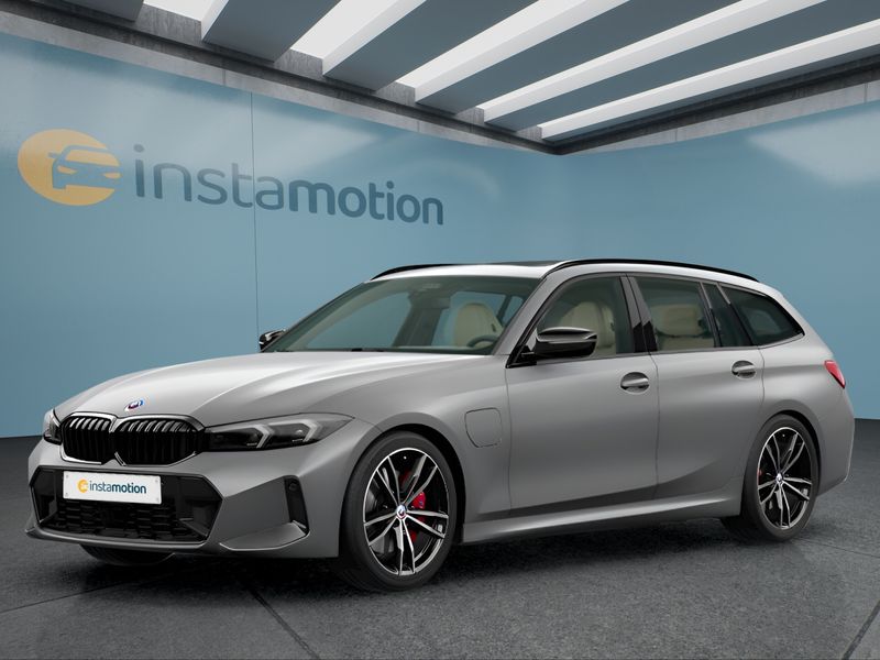 BMW 330e M Sport 135 kW