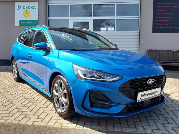 Ford Focus 1.0 EcoBoost ST-Line 92 kW image number 1