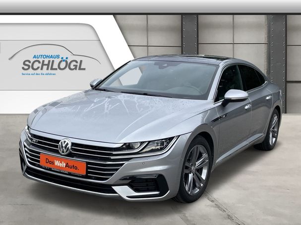 Volkswagen Arteon R-Line 4Motion 140 kW image number 1