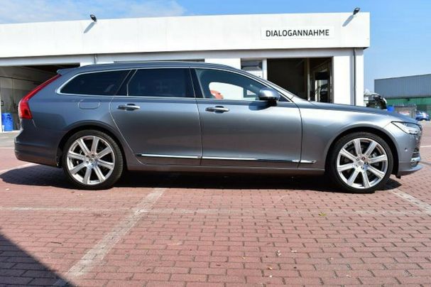 Volvo V90 AWD D5 173 kW image number 8