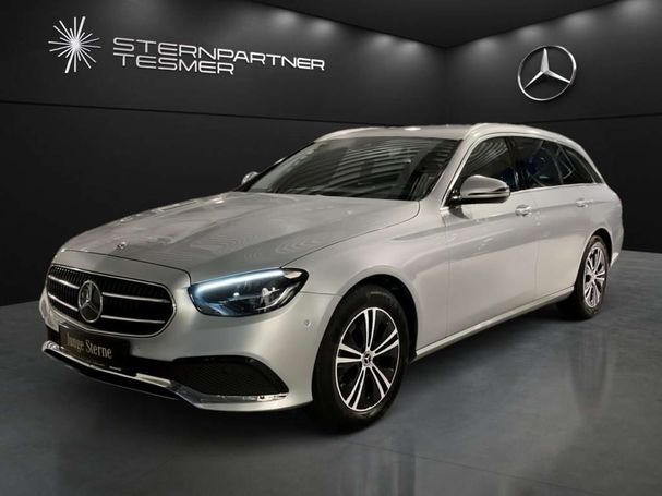 Mercedes-Benz E 220 d T 143 kW image number 1