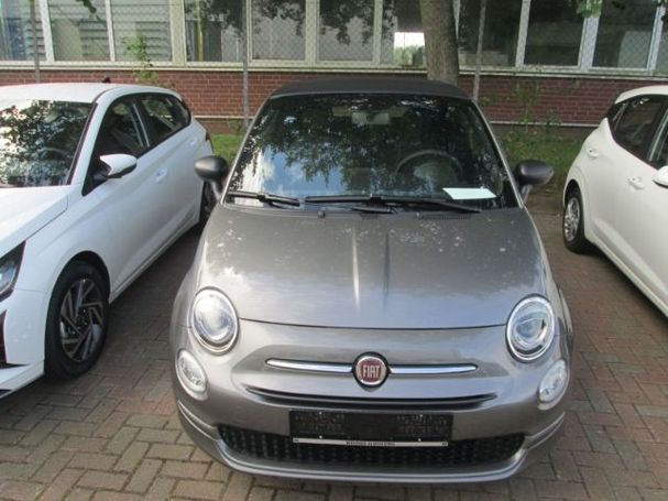 Fiat 500C 1.0 Hybrid 51 kW image number 2