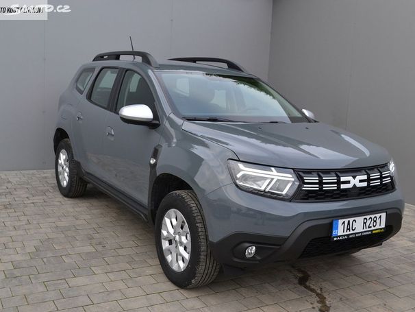 Dacia Duster TCe 100 74 kW image number 7