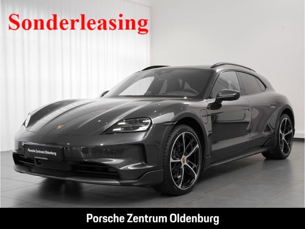 Porsche Taycan 4 Cross Turismo 320 kW image number 1