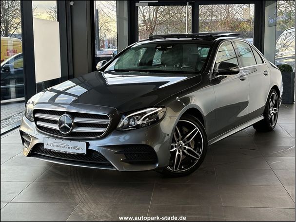 Mercedes-Benz E 350 d Line 190 kW image number 2