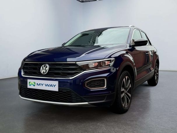 Volkswagen T-Roc 85 kW image number 1