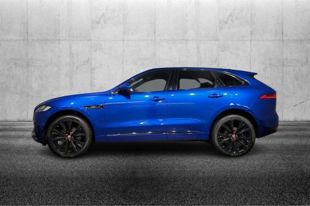 Jaguar F-Pace AWD 300 Sport 221 kW image number 6