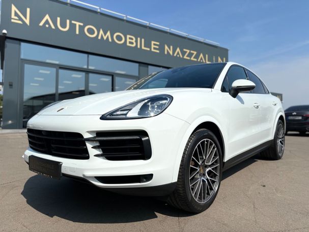 Porsche Cayenne Coupe 250 kW image number 2