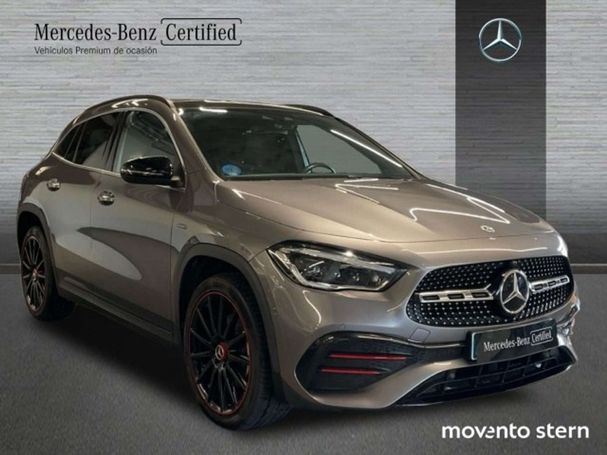 Mercedes-Benz GLA 250 e 160 kW image number 2