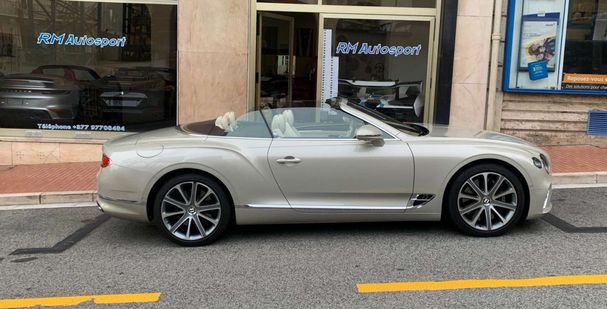 Bentley Continental GTC 467 kW image number 15