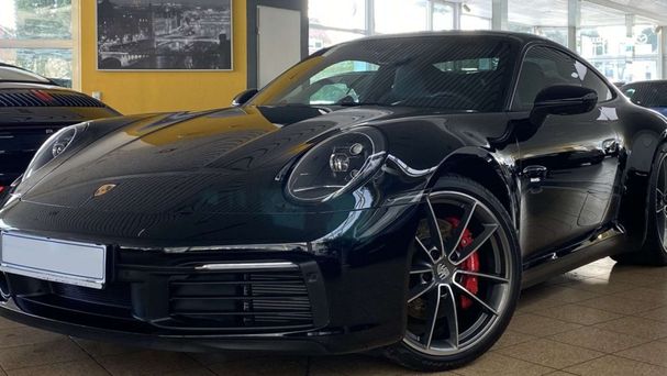 Porsche 992 Carrera 4S PDK 331 kW image number 4