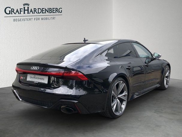 Audi RS7 4.0 TFSI Tiptronic Sportback 441 kW image number 3