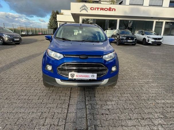 Ford EcoSport 92 kW image number 2