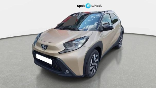 Toyota Aygo X 1.0 VVT-i CVT 53 kW image number 1