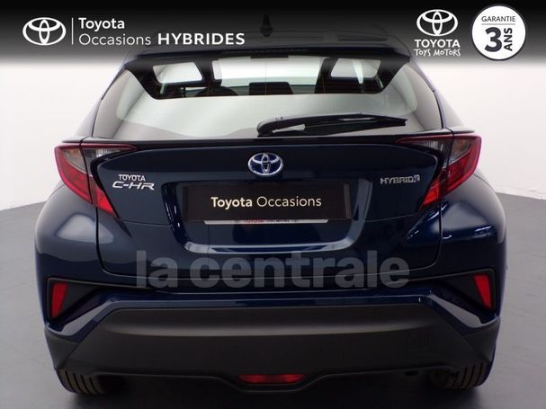 Toyota C-HR 1.8 Hybrid Dynamic 90 kW image number 5