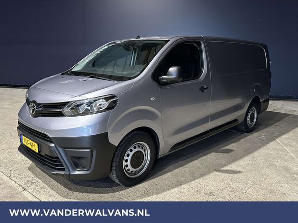 Toyota Proace 2.0 D-4D 90 kW image number 10