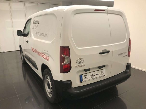 Toyota Proace City Electric L1 50 kWh Comfort 100 kW image number 3