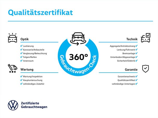 Volkswagen Passat Variant 1.5 eTSI Business DSG 110 kW image number 9