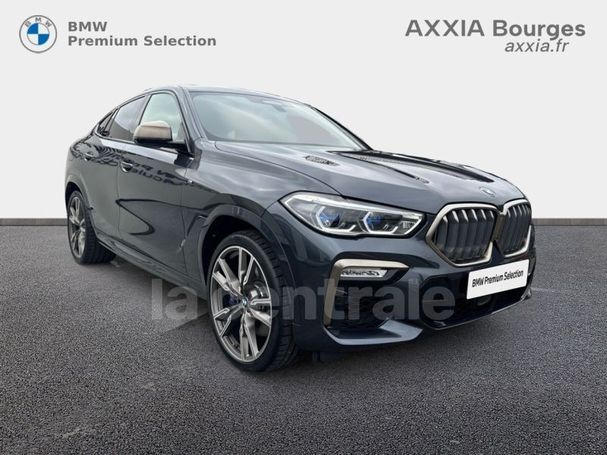 BMW X6 M50d xDrive 294 kW image number 2