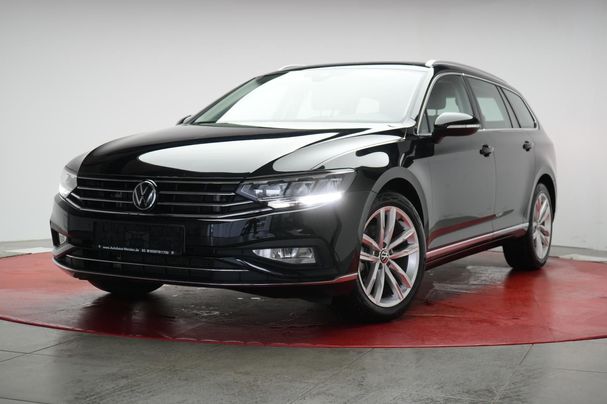 Volkswagen Passat Variant 1.5 TSI Elegance DSG 110 kW image number 1