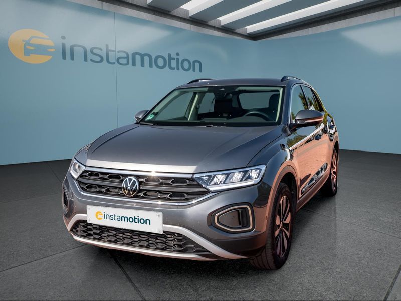 Volkswagen T-Roc 1.5 TSI