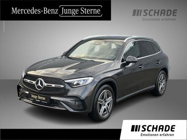 Mercedes-Benz GLC 300 190 kW image number 1