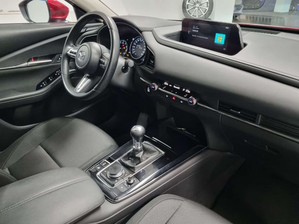 Mazda CX-30 SKYACTIV-X 2.0 137 kW image number 37