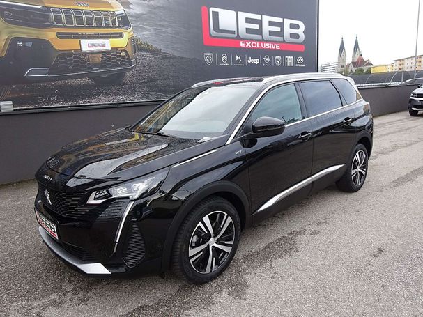 Peugeot 5008 BlueHDi 130 EAT8 96 kW image number 19