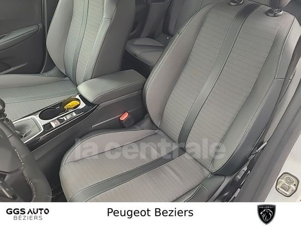 Peugeot 208 PureTech 100 Allure 74 kW image number 7