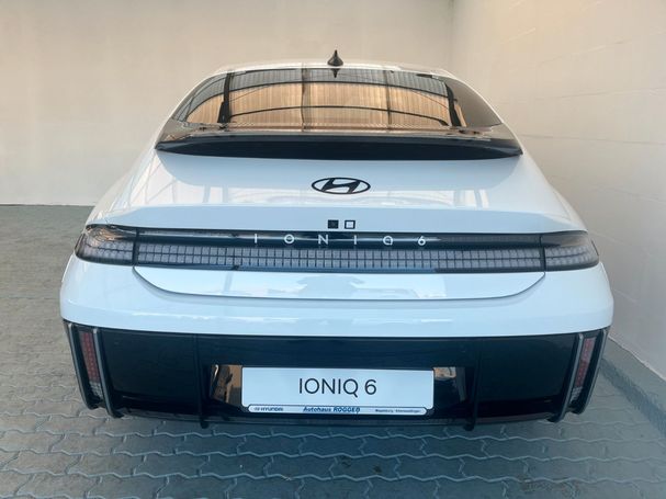 Hyundai Ioniq 6 77 kWh 239 kW image number 6