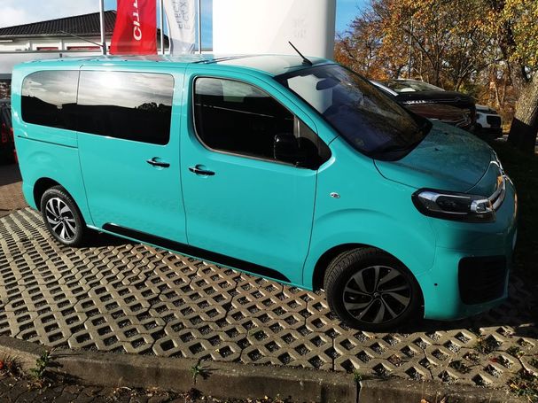 Citroen SpaceTourer M 2.0 BlueHDi Feel 106 kW image number 6